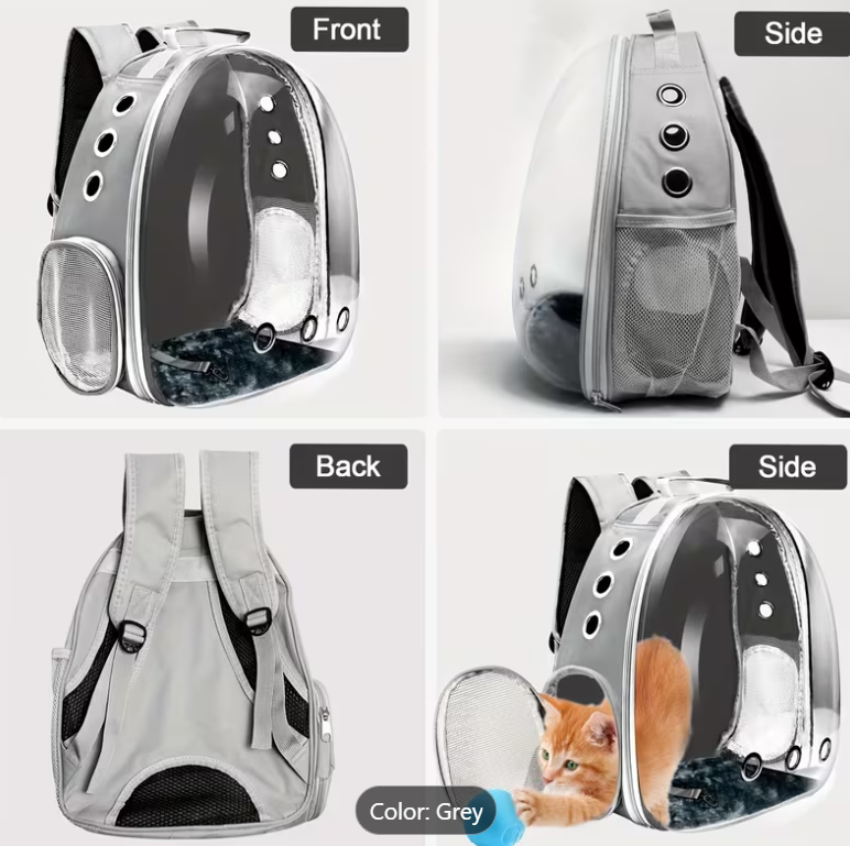 Pet Adventure Backpack